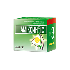 Амиксин® IC